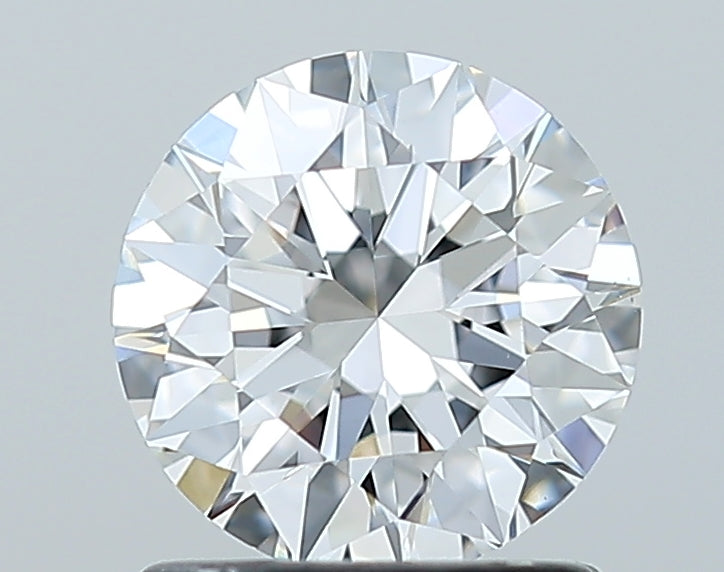 GIA 1.01 Carat Round Brilliant Natural Diamond 鑽石