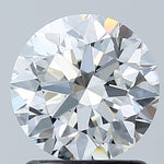 GIA 1.40 Carat Round Brilliant Natural Diamond