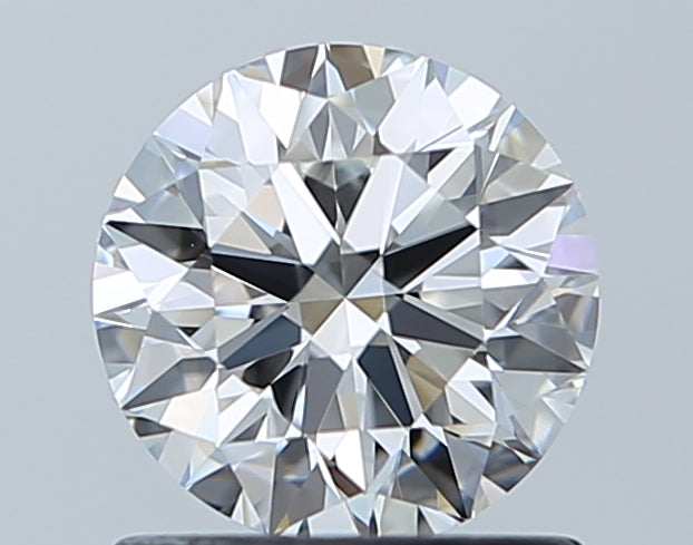 GIA 1.01 Carat Round Brilliant Natural Diamond