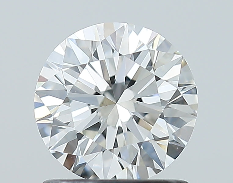 GIA 1.01 Carat Round Brilliant Natural Diamond 鑽石