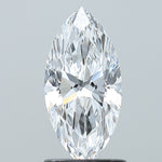 GIA 1.25 Carat Marquise Natural Diamond 鑽石