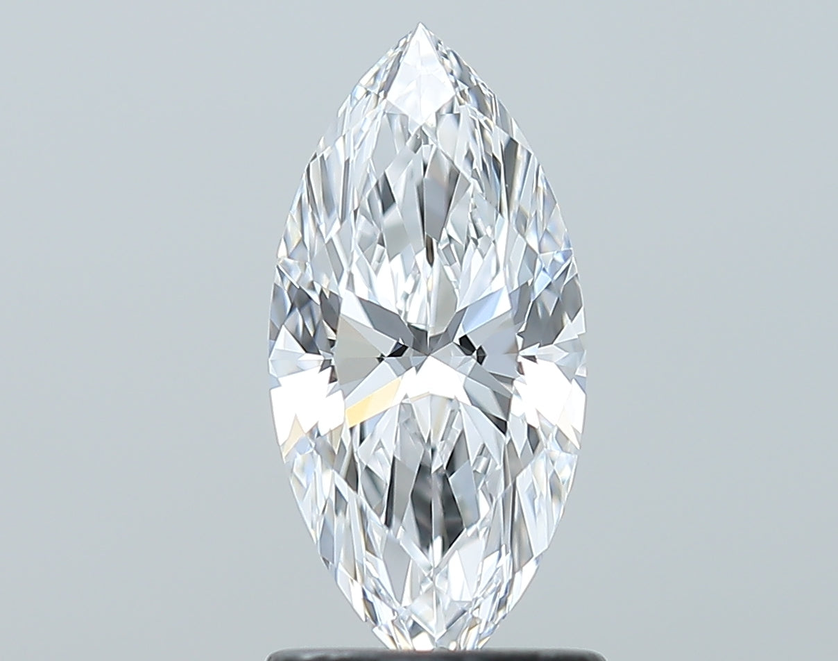 GIA 1.25 Carat Marquise Natural Diamond 鑽石