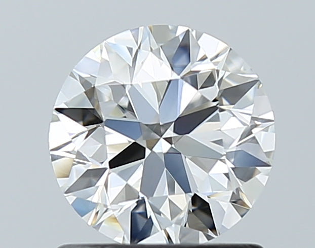 GIA 1.01 Carat Round Brilliant Natural Diamond 鑽石