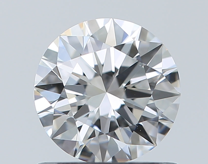 GIA 0.72 Carat Round Brilliant Natural Diamond 鑽石