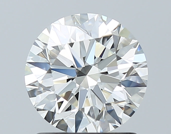 GIA 1.35 Carat Round Brilliant Natural Diamond 鑽石