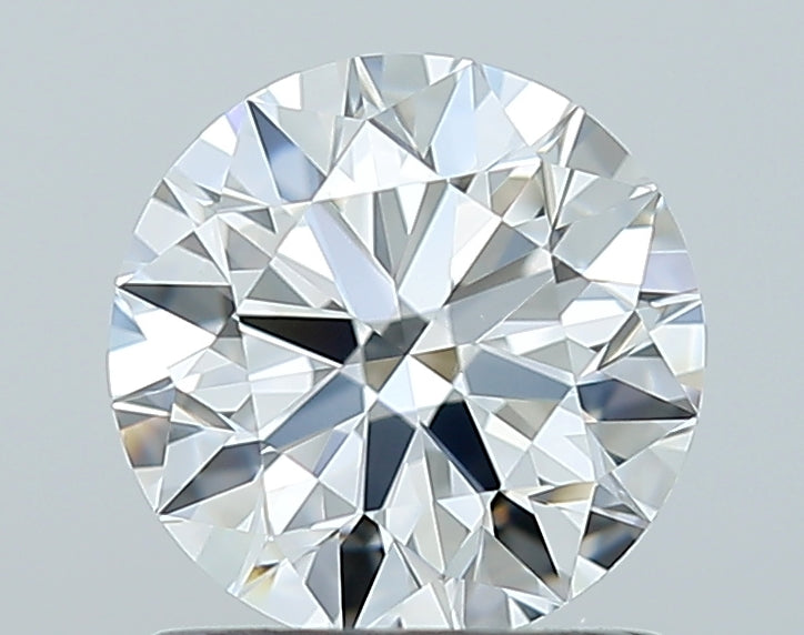 GIA 1.08 Carat Round Brilliant Natural Diamond 鑽石