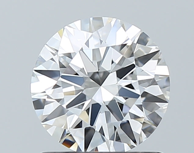GIA 1.05 Carat Round Brilliant Natural Diamond 鑽石