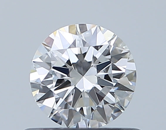 GIA 0.5 Carat Round Brilliant Natural Diamond 鑽石