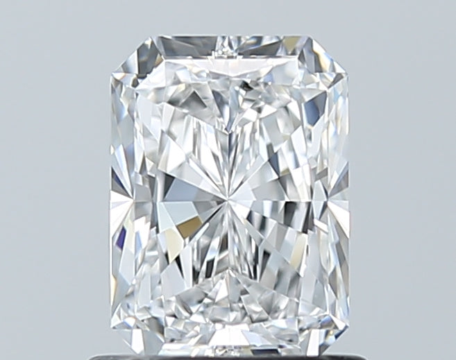 GIA 1 Carat Radiant Cut Natural Diamond 鑽石