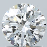 GIA 1.2 Carat Round Brilliant Natural Diamond 鑽石
