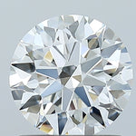 GIA 1.06 Carat Round Brilliant Natural Diamond