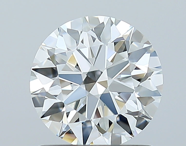 GIA 1.06 Carat Round Brilliant Natural Diamond