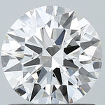 GIA 1.01 Carat Round Brilliant Natural Diamond 鑽石