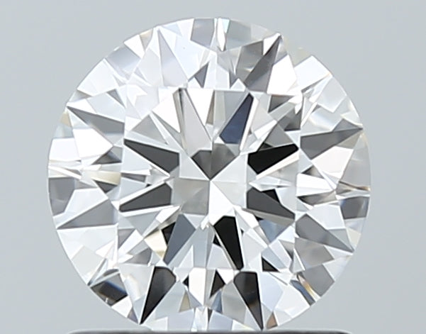 GIA 1.01 Carat Round Brilliant Natural Diamond 鑽石