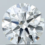 GIA 1.04 Carat Round Brilliant Natural Diamond 鑽石