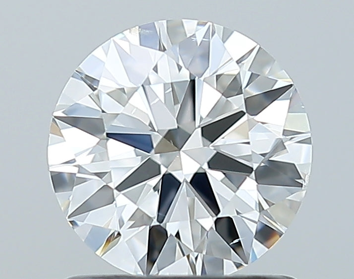 GIA 1.04 Carat Round Brilliant Natural Diamond 鑽石
