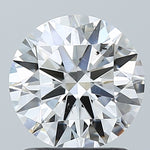 GIA 1.5 Carat Round Brilliant Natural Diamond 鑽石