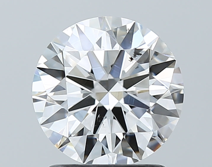 GIA 1.5 Carat Round Brilliant Natural Diamond 鑽石