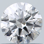 GIA 0.5 Carat Round Brilliant Natural Diamond 鑽石