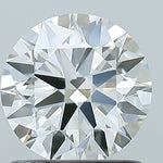 GIA 1.08 Carat Round Brilliant Natural Diamond 鑽石