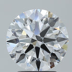 GIA 2.75 Carat 圓形 - Round Brilliant 天然鑽石 Natural diamond