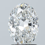 GIA 1.82 Carat Oval Natural Diamond 鑽石