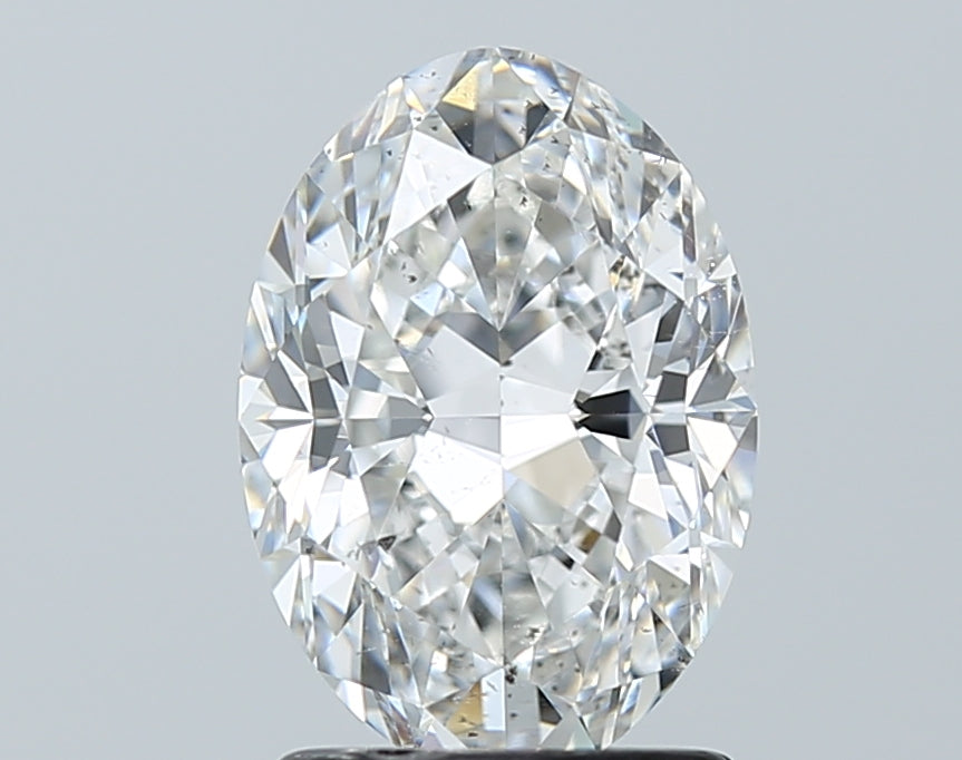 GIA 1.82 Carat Oval Natural Diamond 鑽石