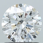 GIA 1.01 Carat Round Brilliant Natural Diamond 鑽石