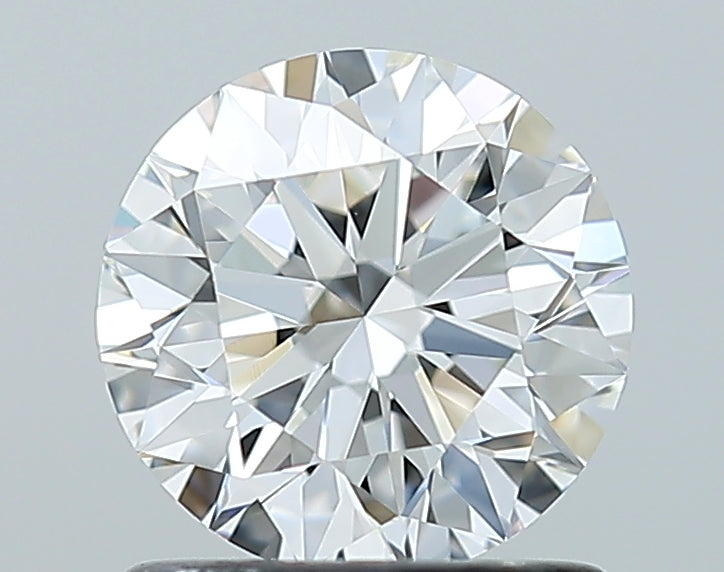 GIA 1.01 Carat Round Brilliant Natural Diamond 鑽石