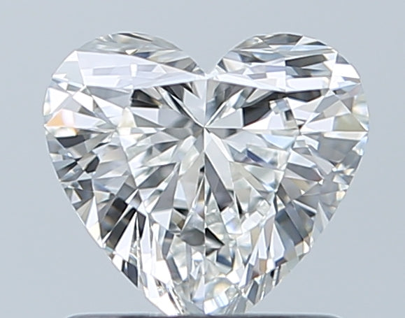 GIA 0.83 Carat Heart Natural Diamond 鑽石