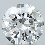 GIA 1.01 Carat Round Brilliant Natural Diamond 鑽石