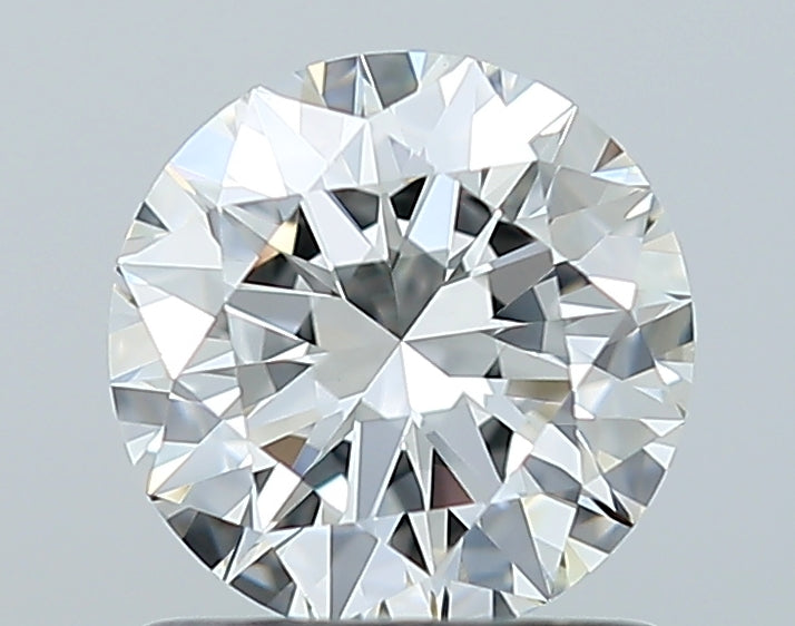 GIA 1.01 Carat Round Brilliant Natural Diamond 鑽石