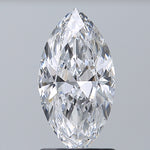 GIA 1.50 Carat Marquise Natural Diamond