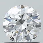 GIA 0.82 Carat Round Brilliant Natural Diamond 鑽石