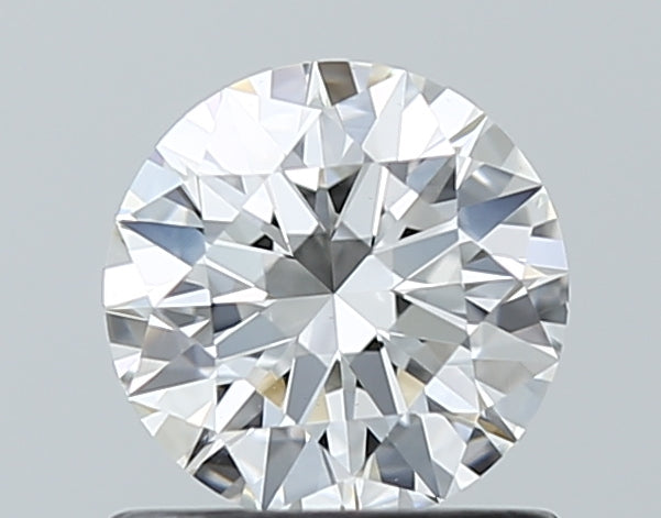 GIA 0.82 Carat Round Brilliant Natural Diamond 鑽石