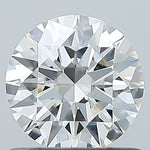 GIA 0.72 Carat Round Brilliant Natural Diamond 鑽石