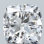GIA 1.51 Carat Cushion Natural Diamond 鑽石