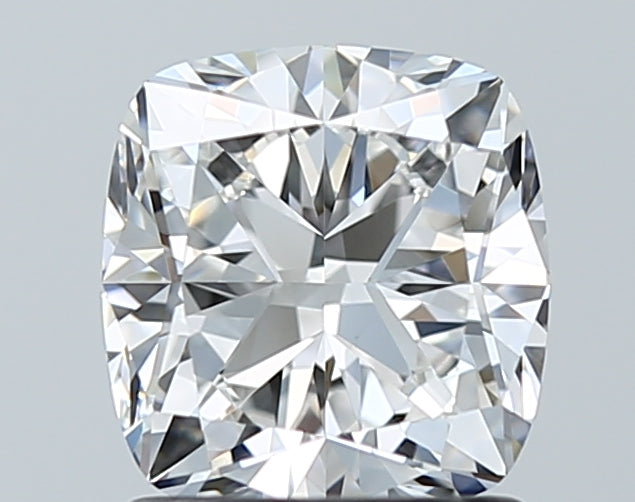 GIA 1.51 Carat Cushion Natural Diamond 鑽石
