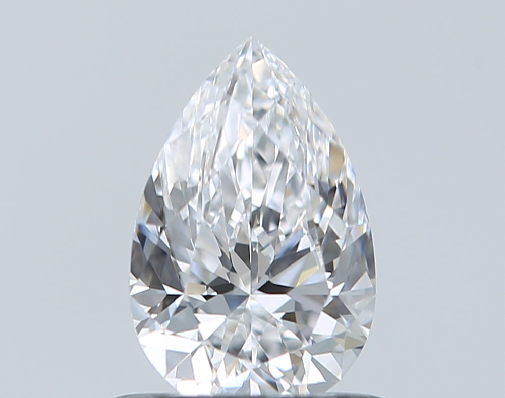 GIA 0.7 Carat Pear Natural Diamond 鑽石