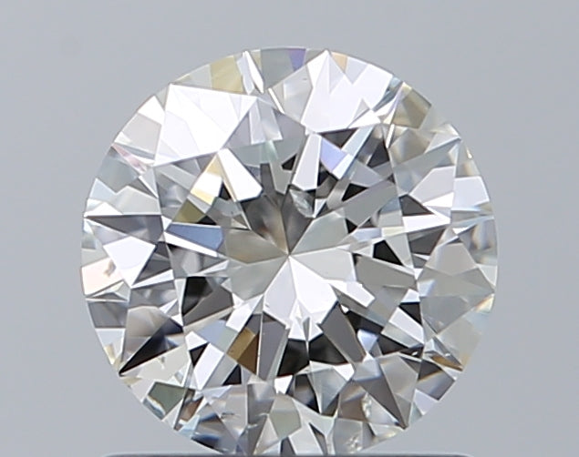 GIA 1.01 Carat Round Brilliant Natural Diamond