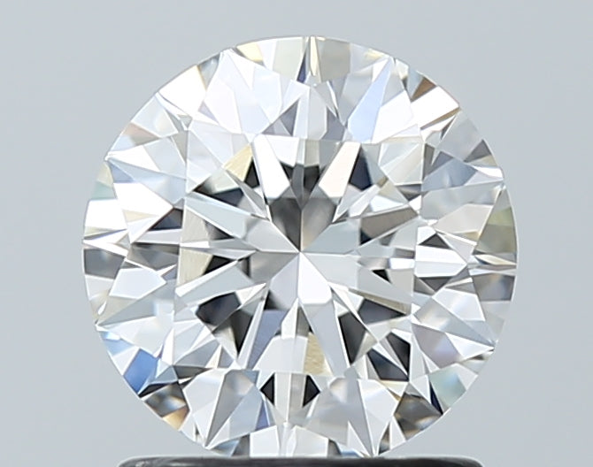 GIA 1.31 Carat Round Brilliant Natural Diamond 鑽石