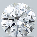 GIA 0.8 Carat Round Brilliant Natural Diamond 鑽石
