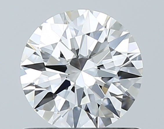 GIA 0.8 Carat Round Brilliant Natural Diamond 鑽石