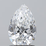 GIA 1.20 Carat 梨形 - Pear 天然鑽石 Natural diamond