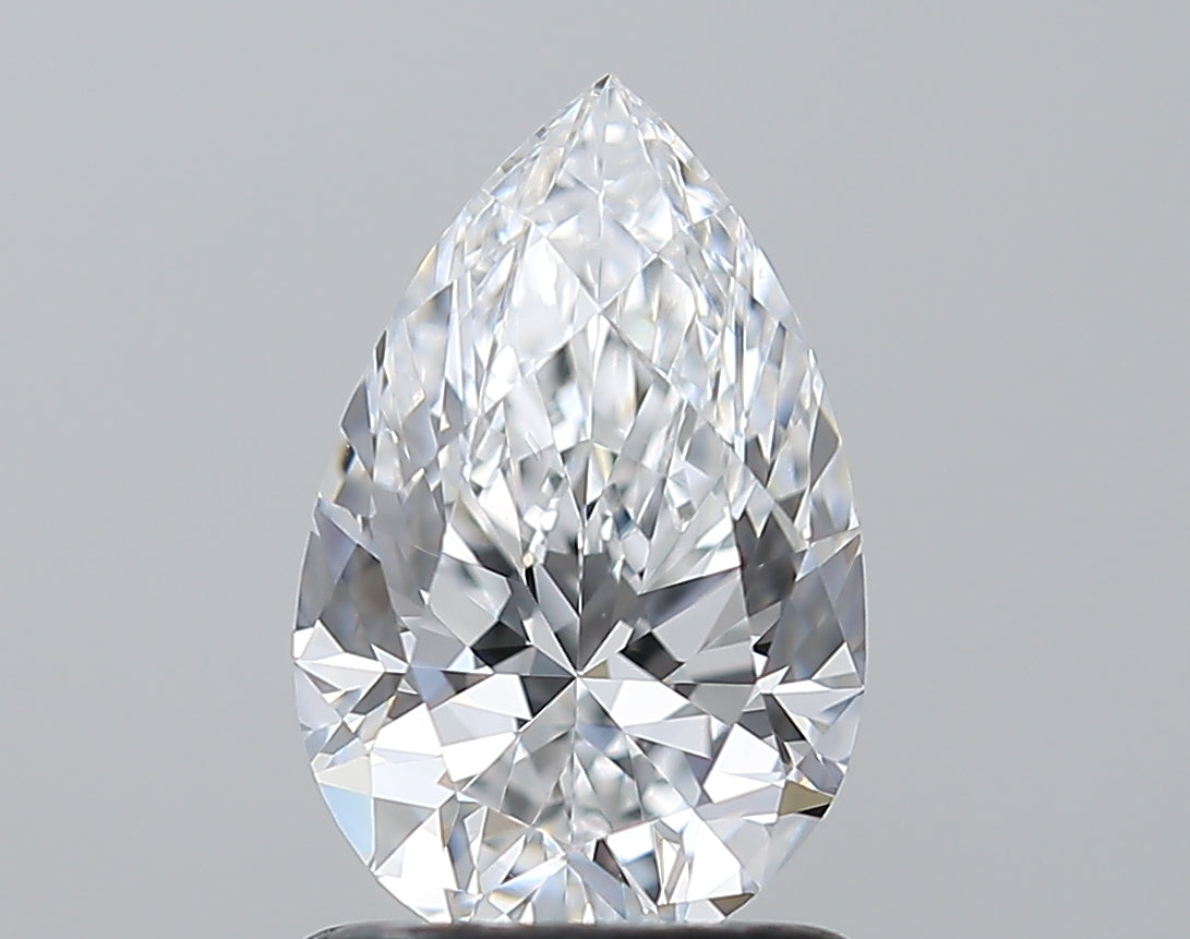 GIA 1.20 Carat 梨形 - Pear 天然鑽石 Natural diamond