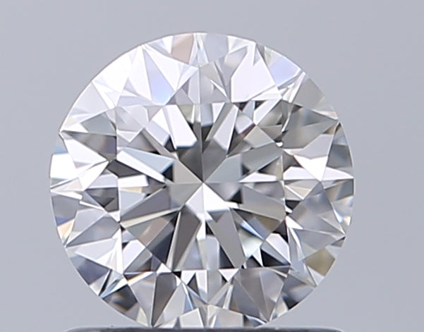 GIA 0.86 Carat Round Brilliant Natural Diamond 鑽石
