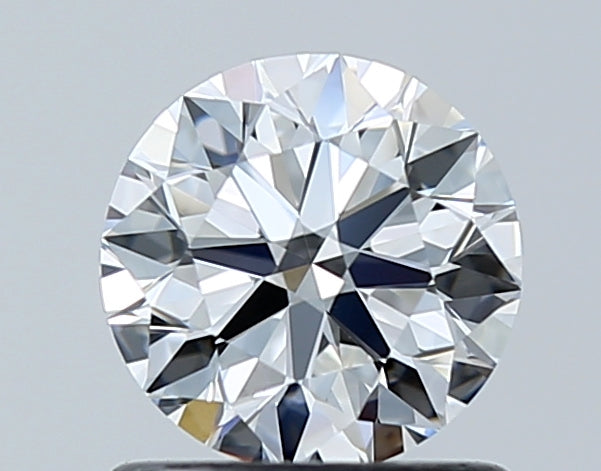 GIA 0.85 Carat Round Brilliant Natural Diamond