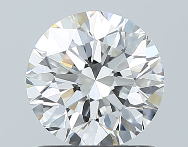GIA 1 Carat Round Brilliant Natural Diamond 鑽石