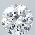 GIA 1.2 Carat Round Brilliant Natural Diamond 鑽石