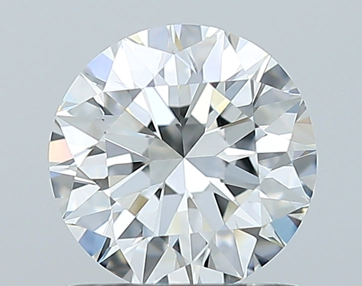 GIA 1.01 Carat Round Brilliant Natural Diamond 鑽石